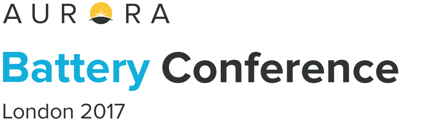 The Aurora Battery Conference