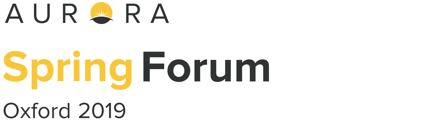 The Aurora Spring Forum