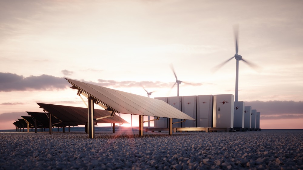 Renewables and battery storage - Aurora Energy Research