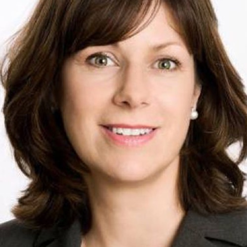 Claire Perry, speaker at the Aurora Spring Forum